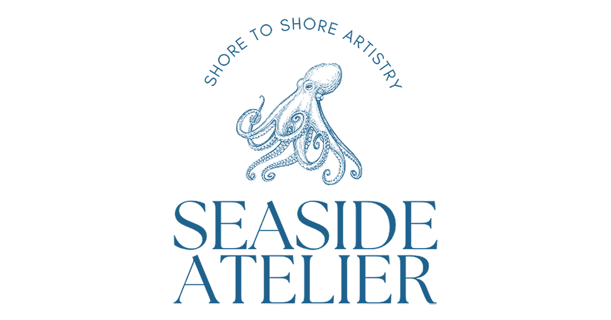 Seaside Atelier Coastal Fine Art