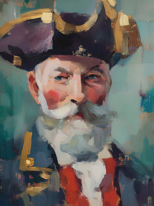 Admiral Of Ocean's heart