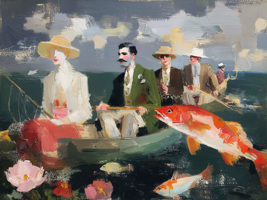 Angler's Aspirations