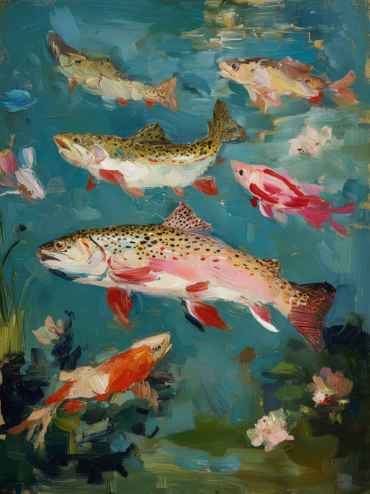 Aquatic Meadow