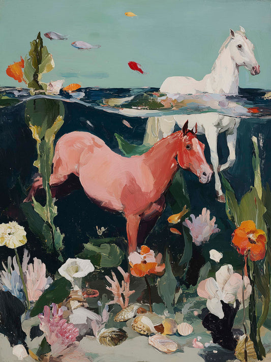 Aquatic Steeds