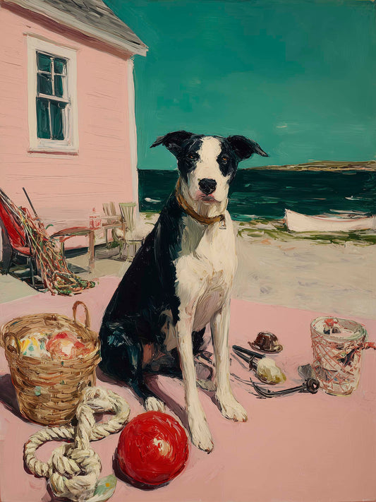 August Afternoon