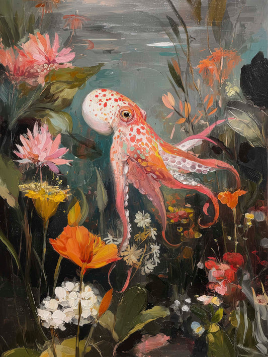 Awakened In Coral