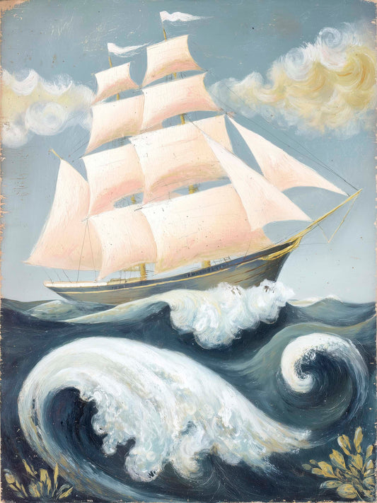 Barnacle Ghost