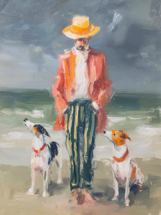 Coastal Canines