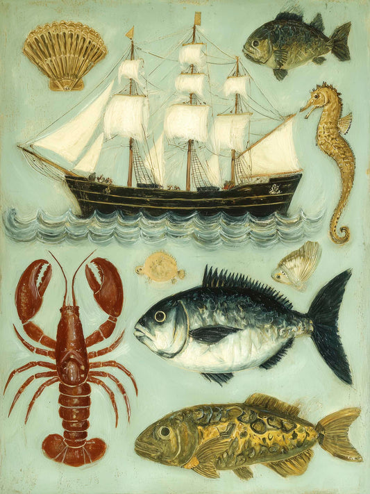 Coastal Chronicles