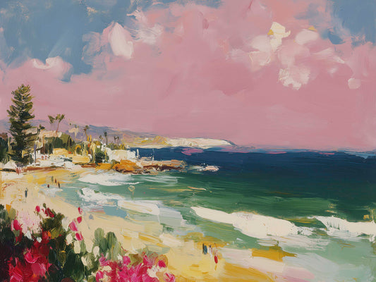 Coastal Wandering