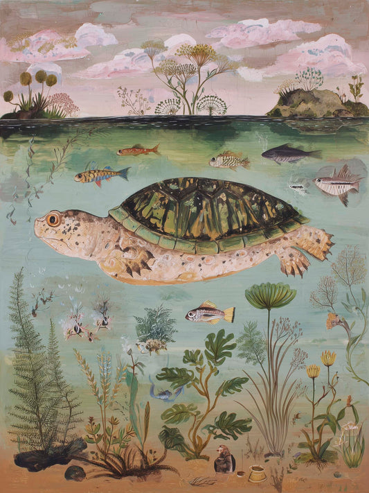 Cousteau's Vision