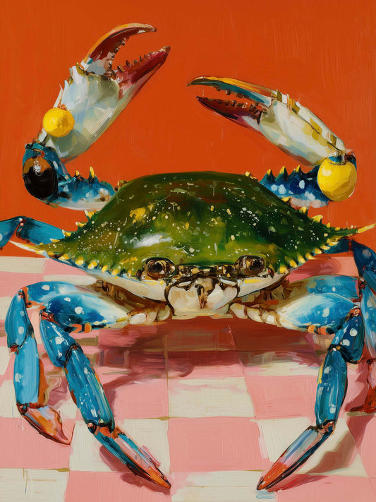 Crustacean Crown