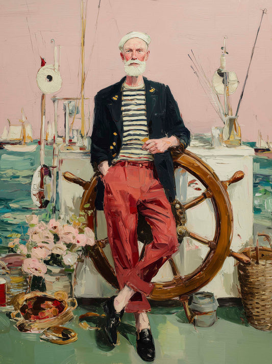 Deep Water Gambler