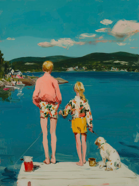 Dockside Dreams