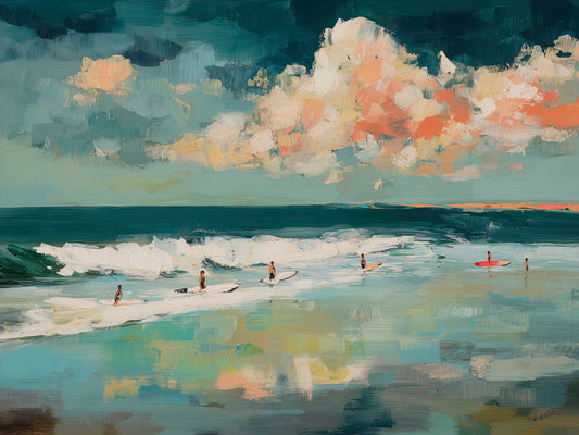 Dream State Surfing