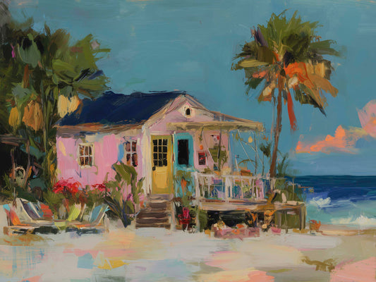 Flamingo's Dream House