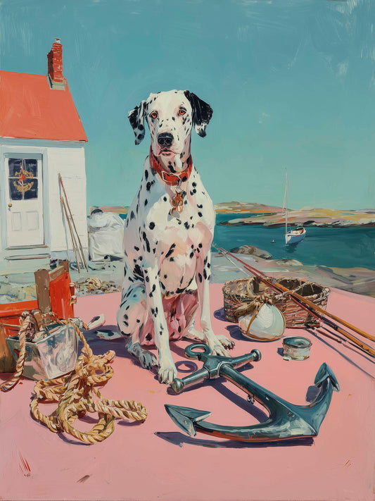 Harbor Hound