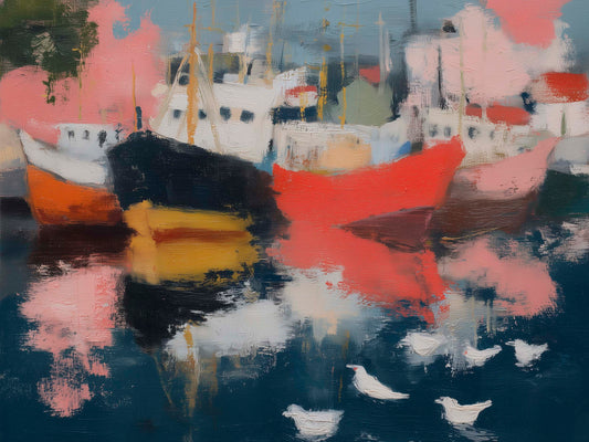Harbor's Mirror Magic