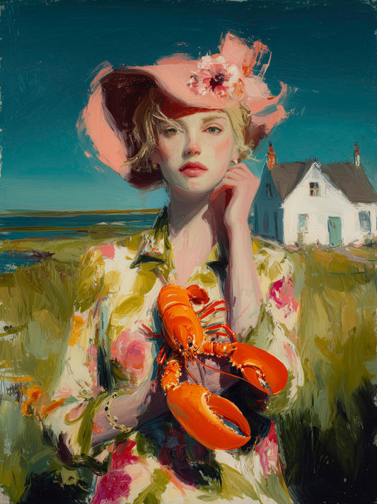 Her Coastal Heart
