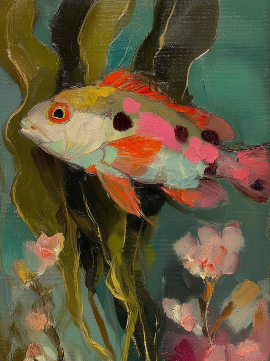 Honeyed Jewel