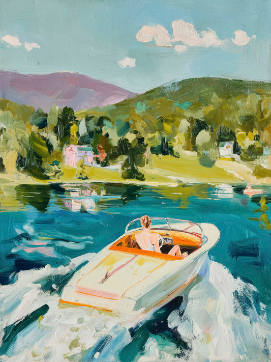 Lake Adventures