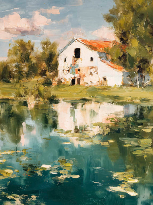 Lake's Portrait
