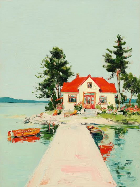 Little Lake House