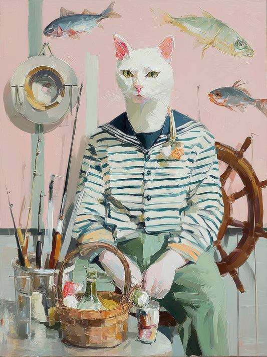 Maritime Meow