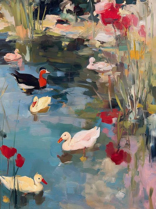 Marsh Dwellers
