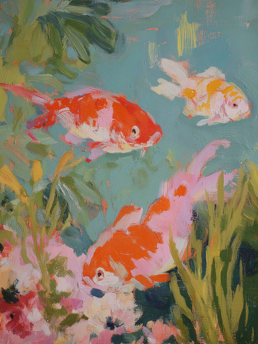 Memory's Seascape