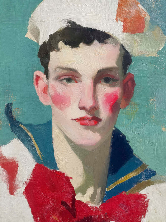 Mermaid's Son