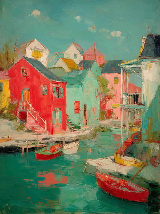 Norman Coast Dreams
