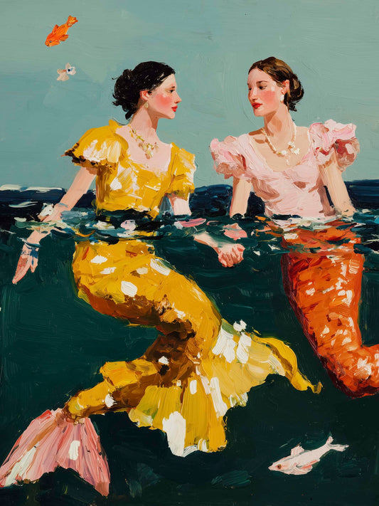 Ocean Daughters
