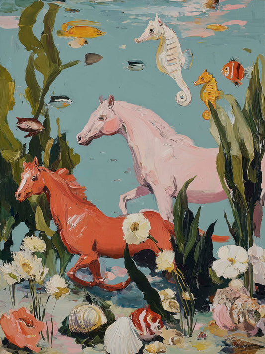 Ocean's Calvary