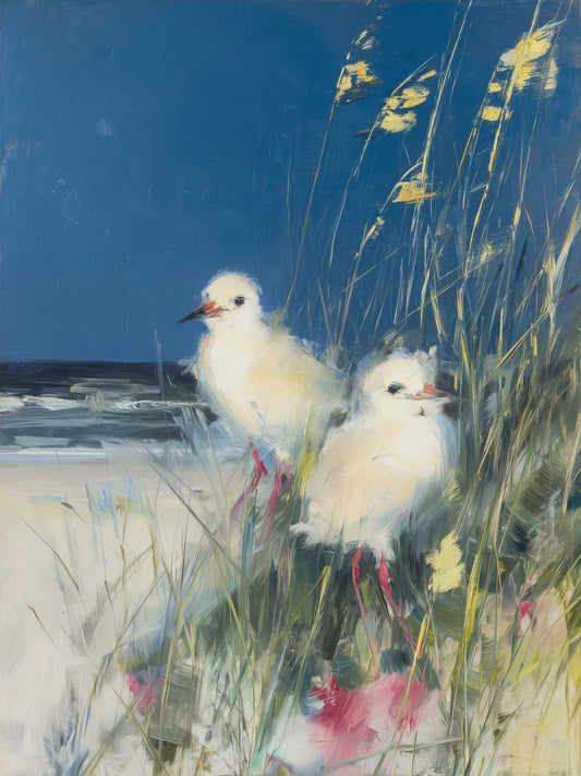 On Ocean's Edge
