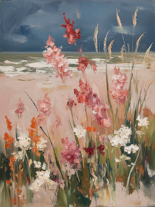 Plains Court The Sea