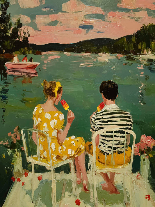 Quiet Waters