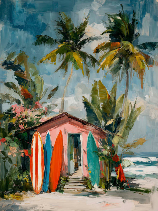 Rustic Refuge