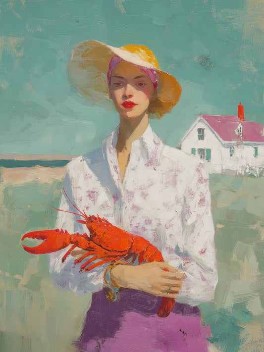 Salt Air Daughter