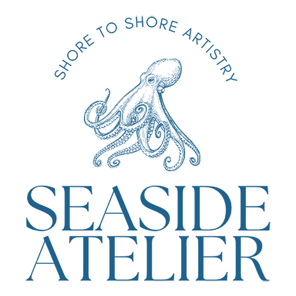 Seaside Atelier Coastal Fine Art