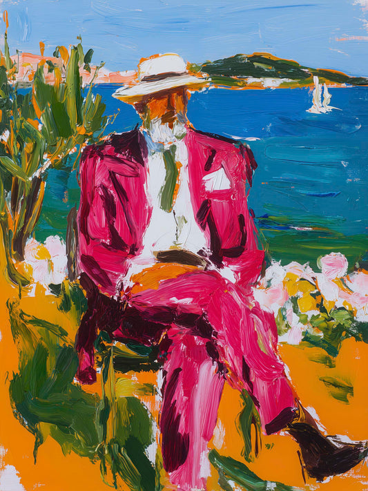 Shore's Meditation