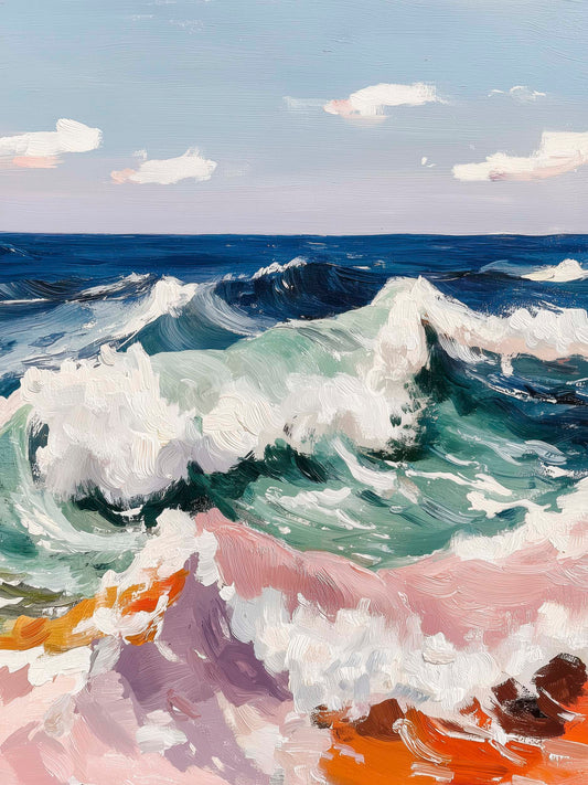 Shore's Sweet Surrender