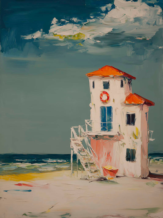 Shoreline Shelter