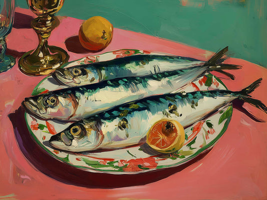 Silver Storm Feast