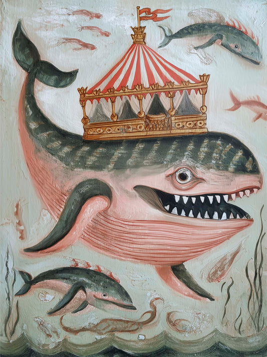 Songs Of the Deep