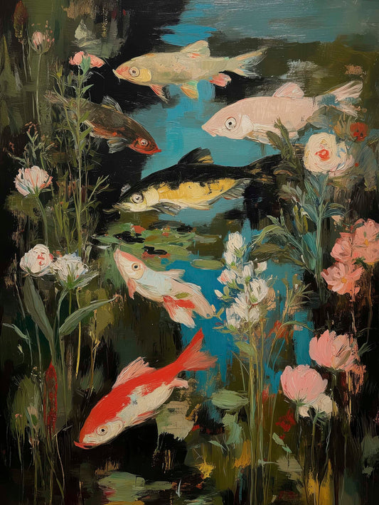 Submerged Prairie