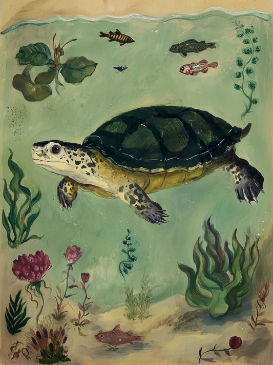 Submerged Symphony