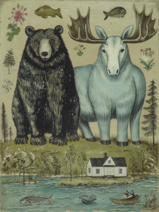 Summer Guests