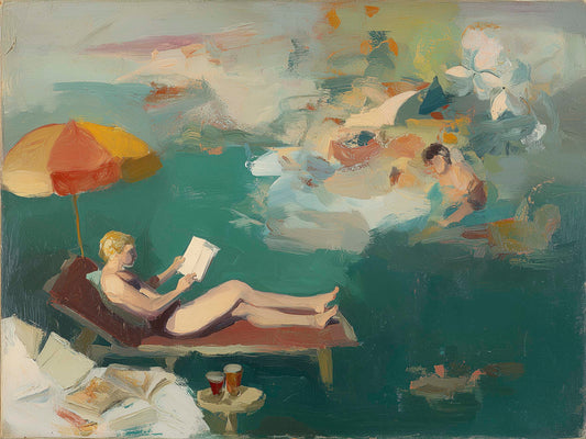 Summer's Sweet Surrender
