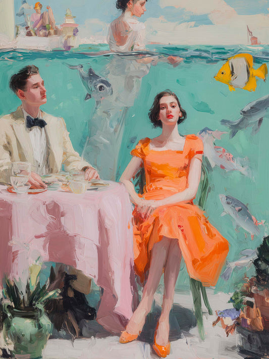 Tidal Cocktails