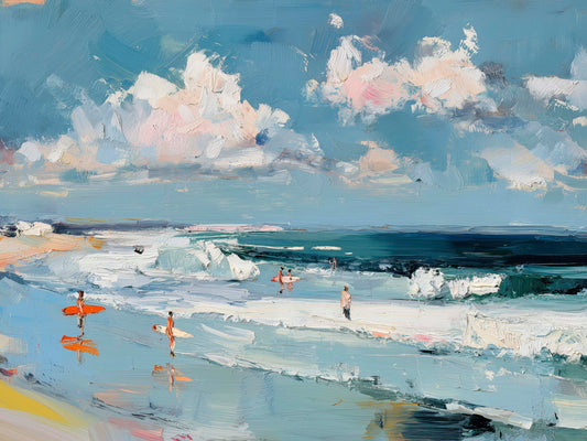 Tide Riders