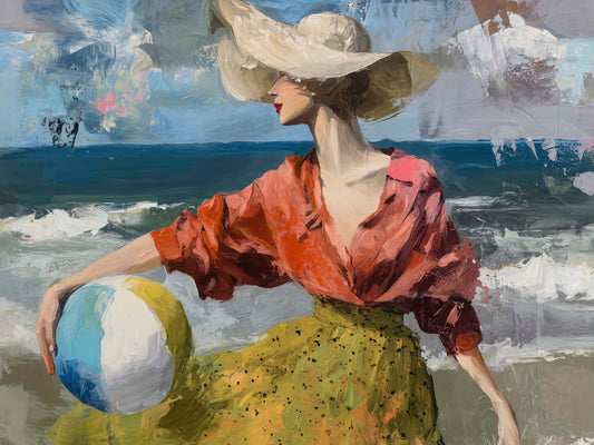 Under Gentle Wind