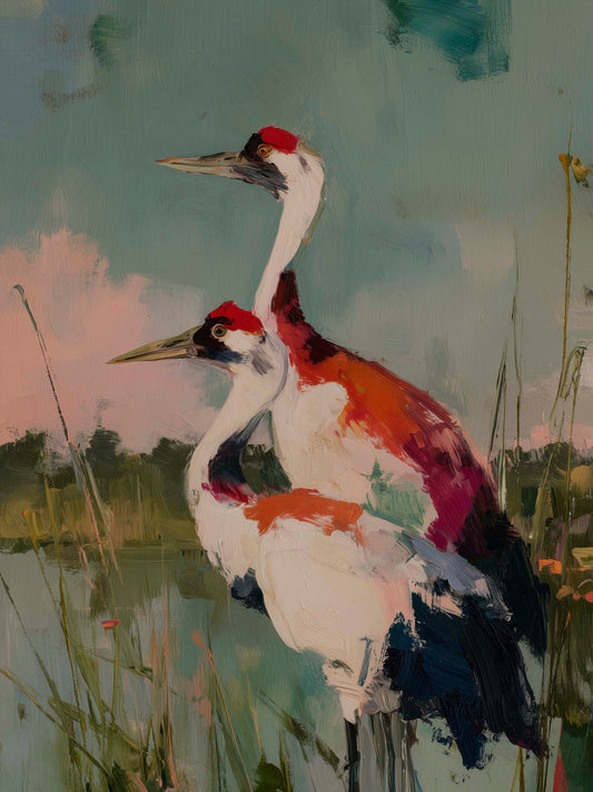 Wetland Wanderers